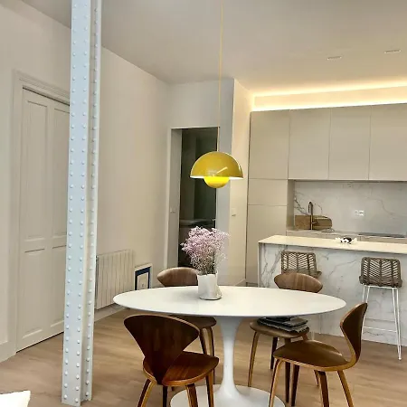 Moderno Con Parking Incluido *