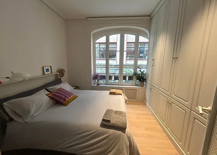 Moderno Con Parking Incluido