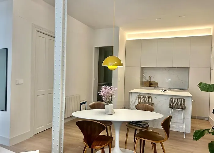 Moderno Con Parking Incluido *