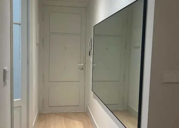 Moderno Con Parking Incluido Apartment