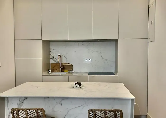 Moderno Con Parking Incluido Apartment *